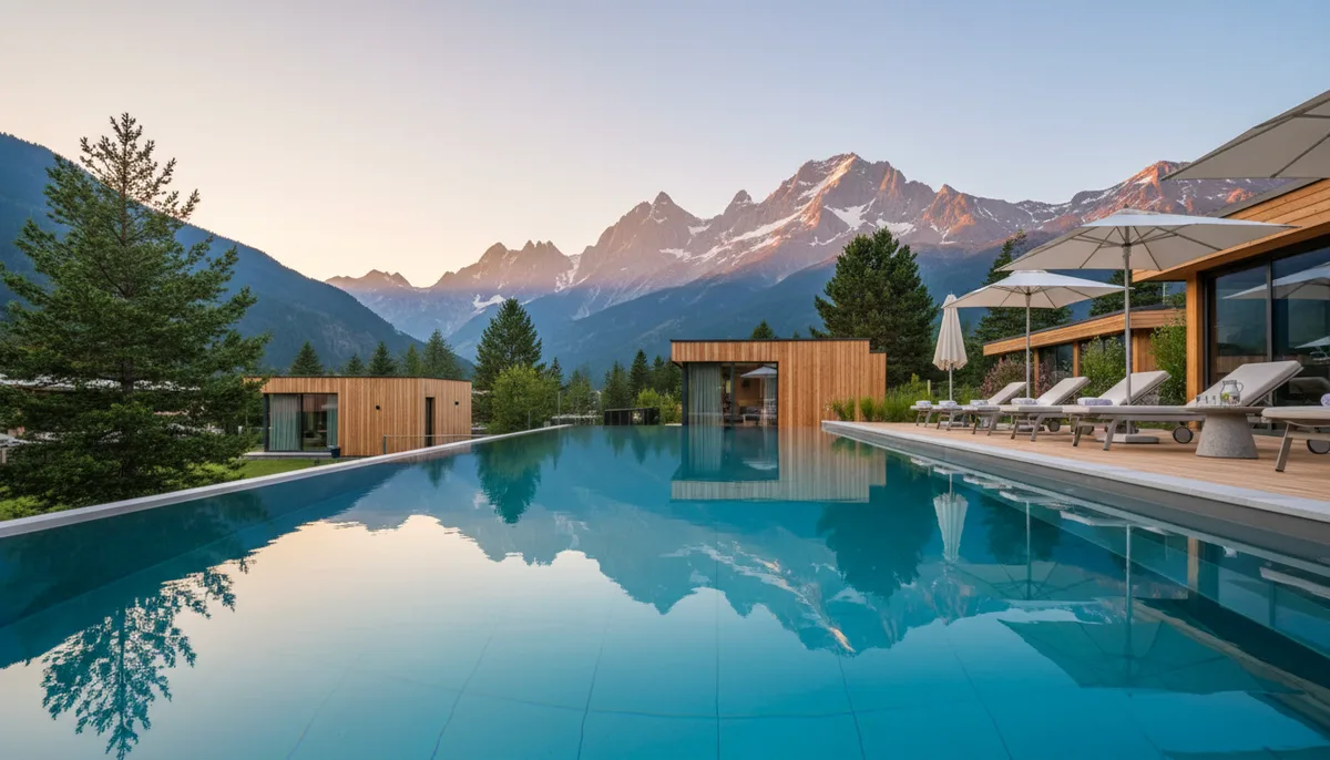 Camping avec piscine en Haute-Savoie : guide 2026 pour les familles