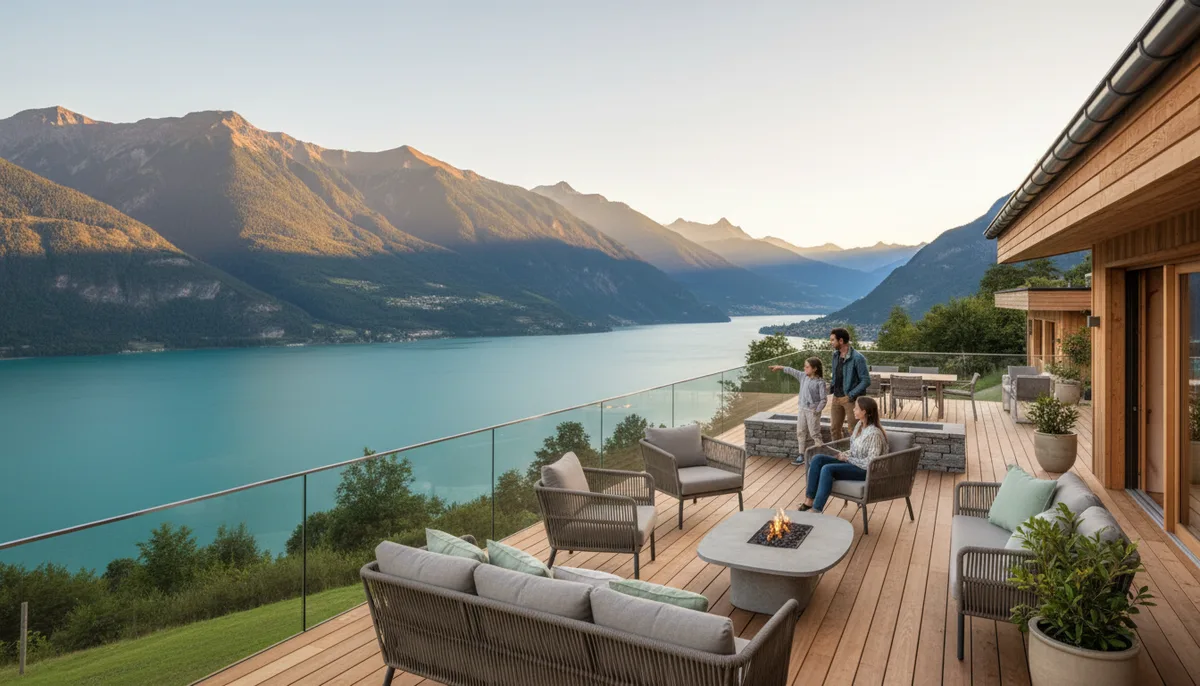 Location vacances camping Annecy : guide complet 2026