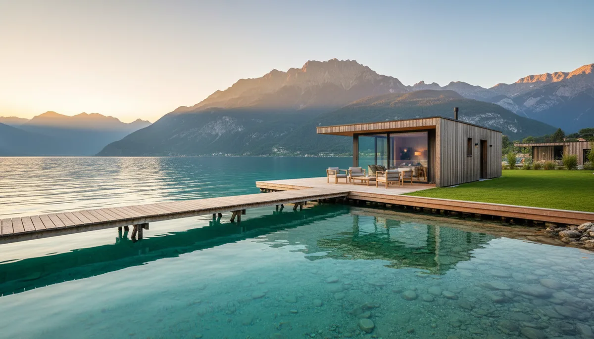 Meilleur camping lac d'Annecy : sélection et comparatif 2026